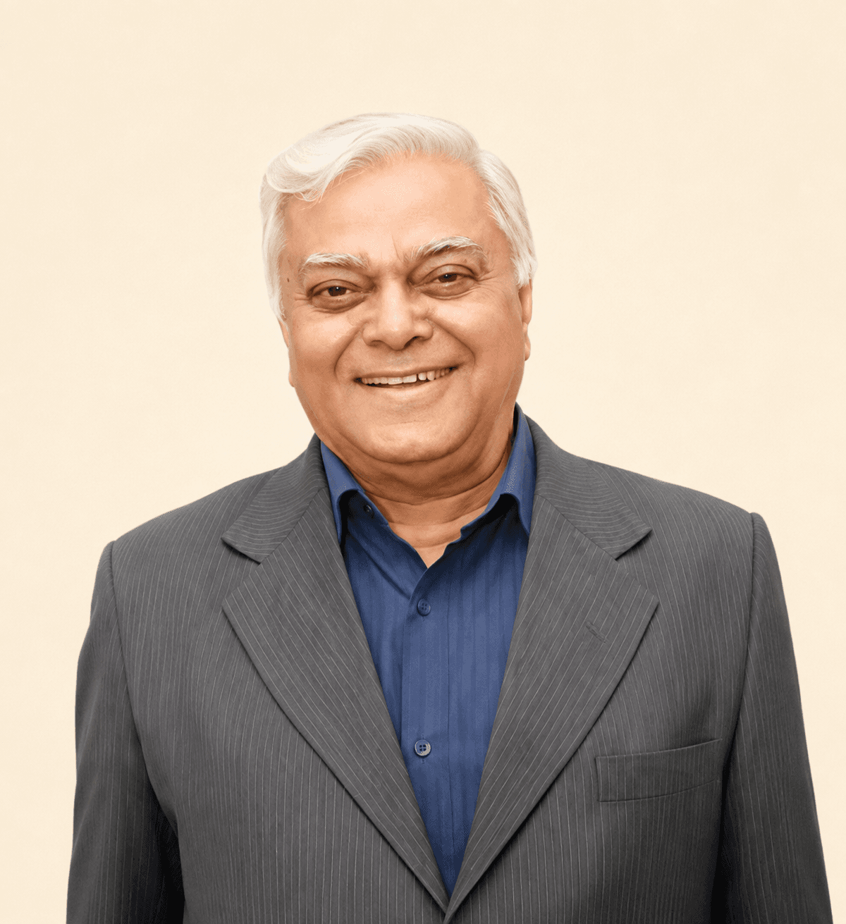 Dr. Charudatta Digambar Mayee