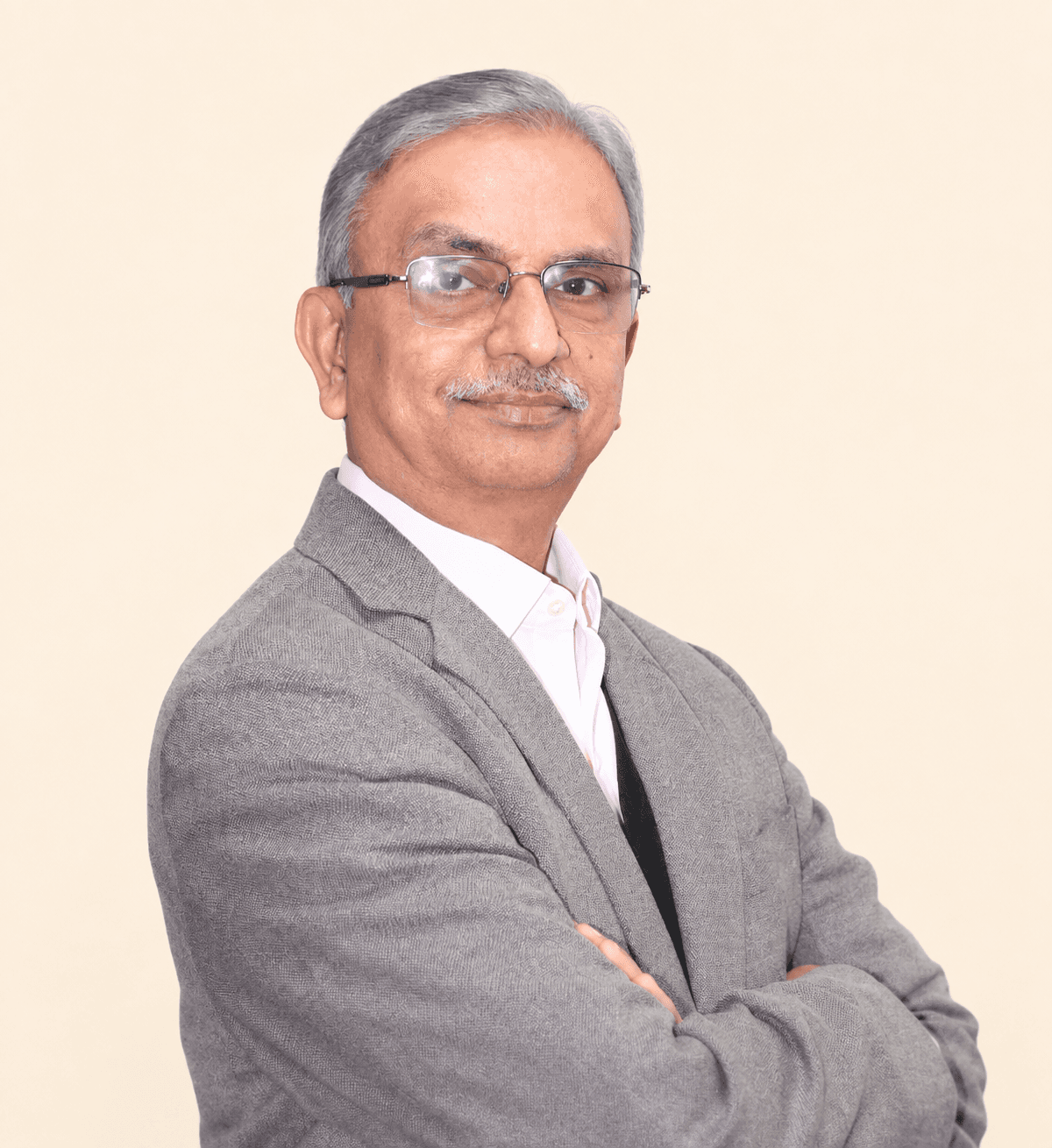 Mr. Krishnamurthy Ganesan