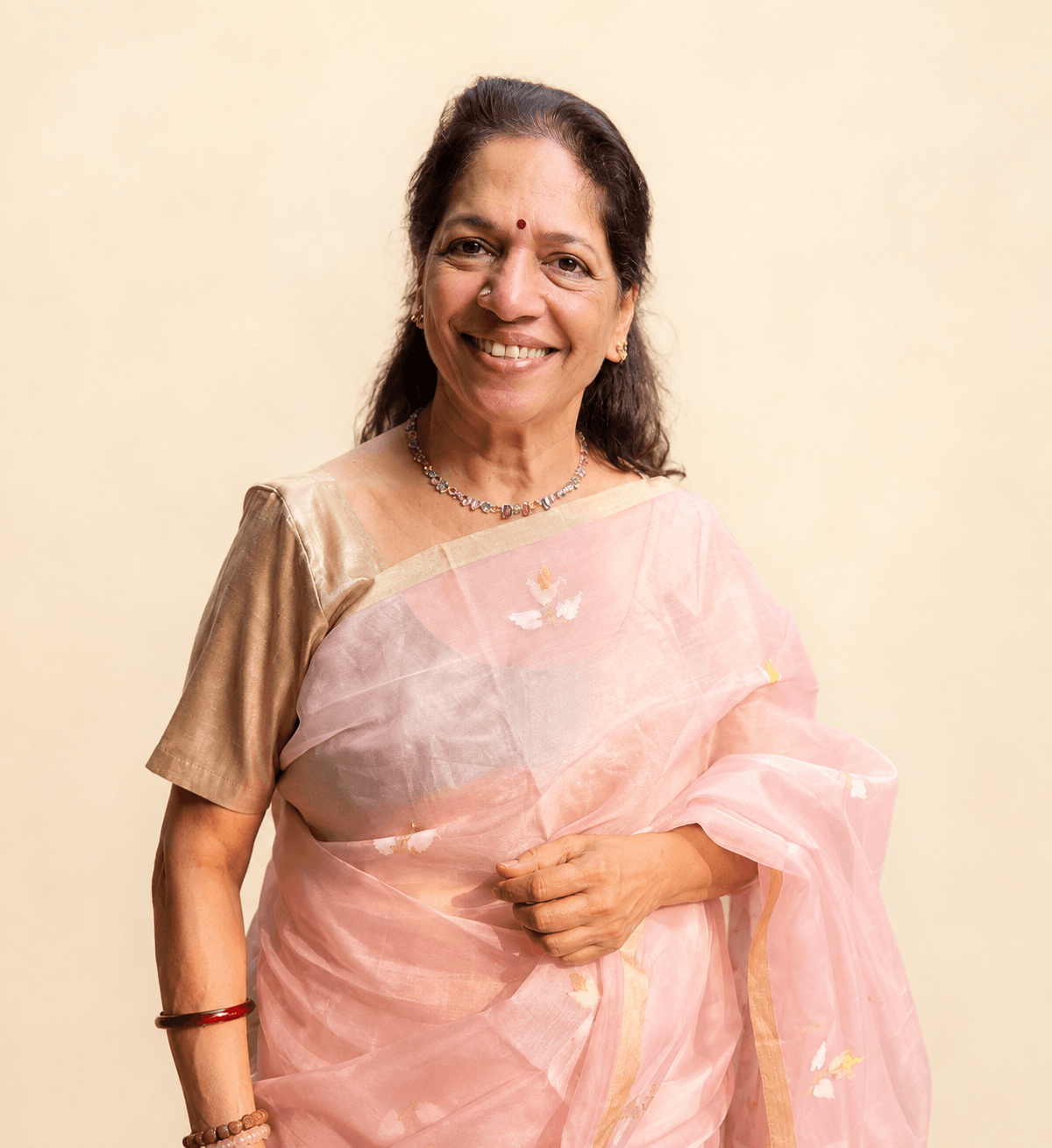 Mrs. Lalitha Krishnamurthy