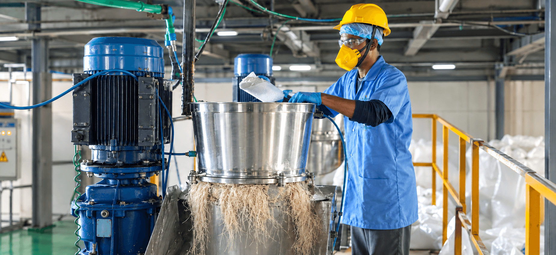 Mahamaya formulation plant