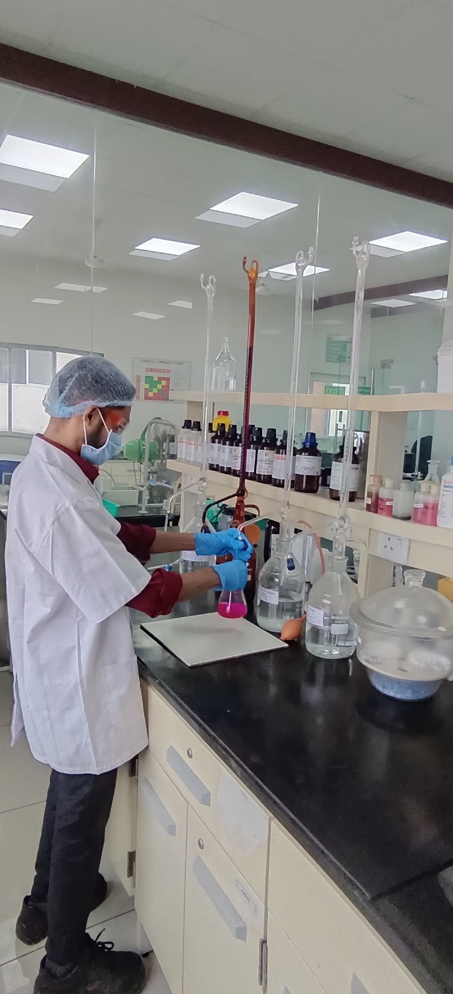 Quality Control Lab Image 5