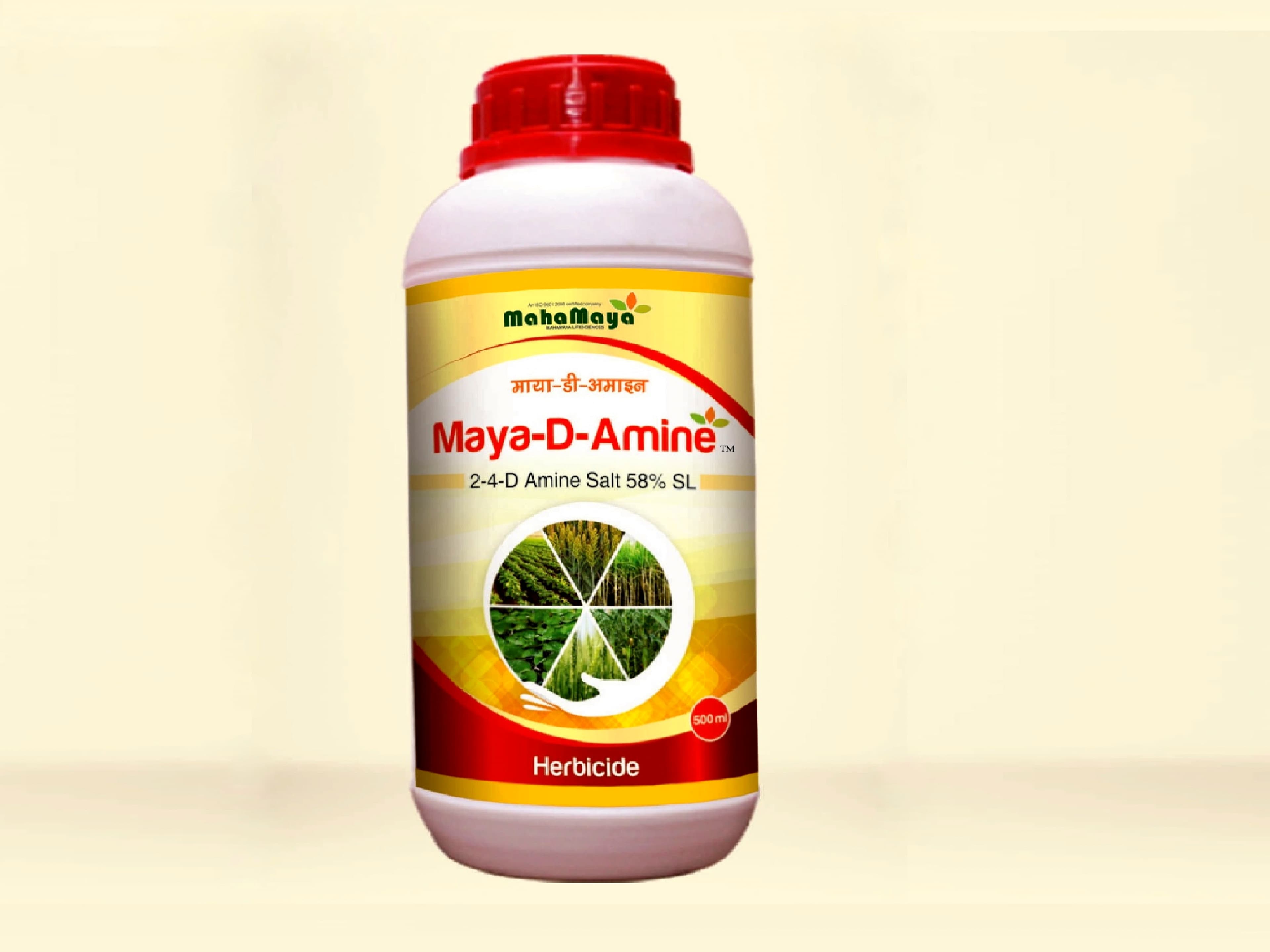 MAYA-D-AMINE