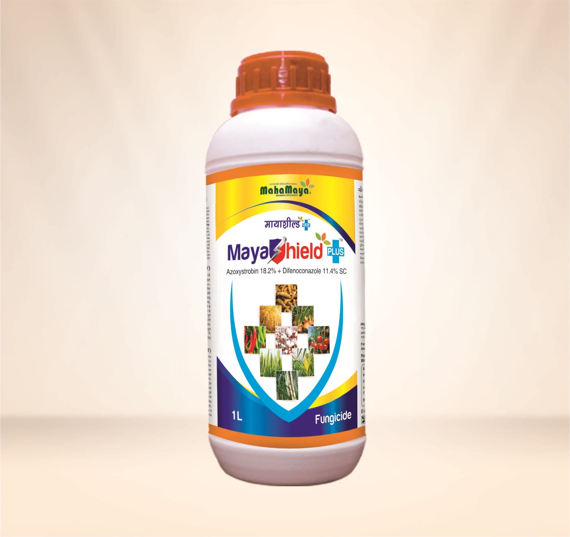 MAYASHIELD PLUS™