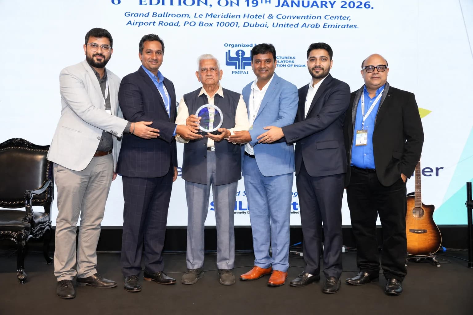 PMFAI awards